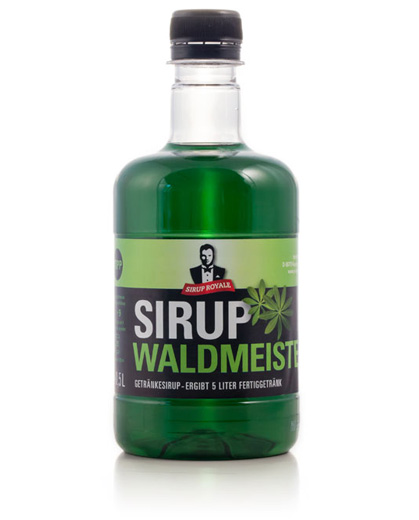 tbottlers GmbH: Waldmeister